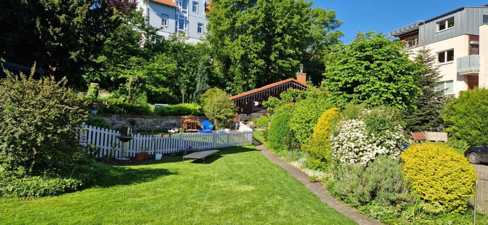 Pension Boettger Wernigerode Exterior foto